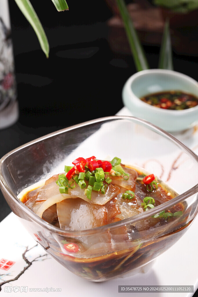  沾汁黄玉参