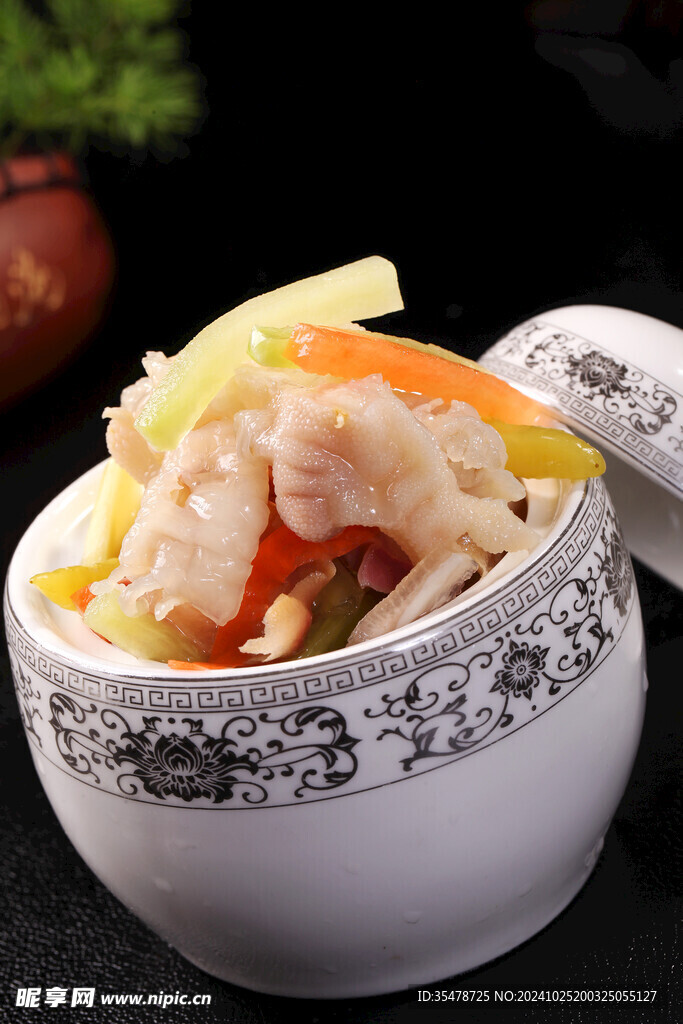 老坛子泡菜