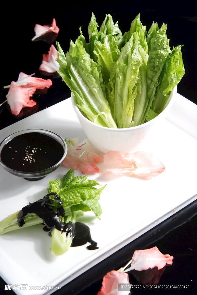 黑酱凤尾