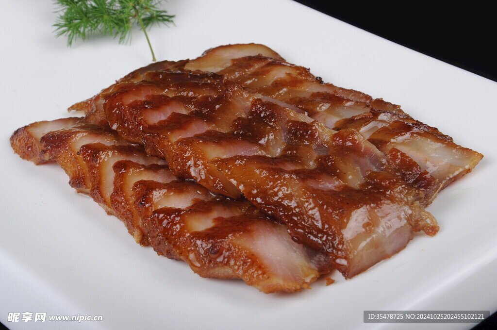 港式密汁叉烧
