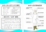 食品安全人员着装规范
