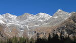 四姑娘山