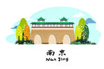城市剪影