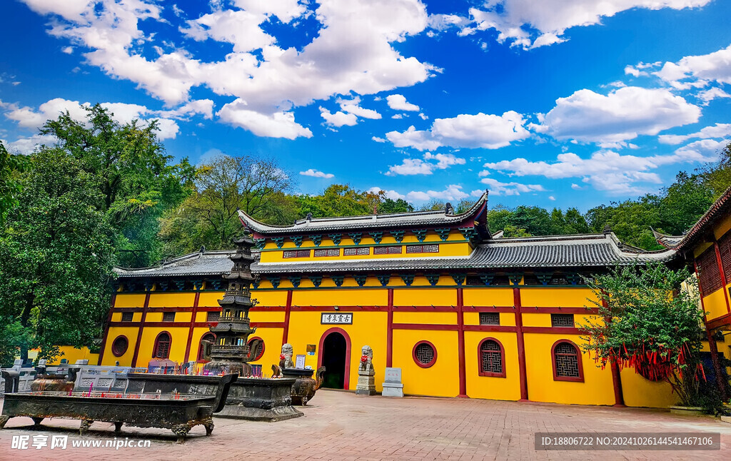 鄂州古灵泉寺