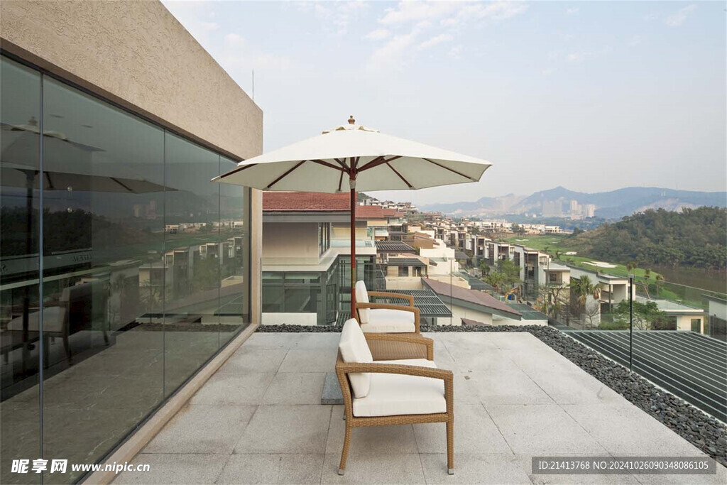 别墅洋房建筑