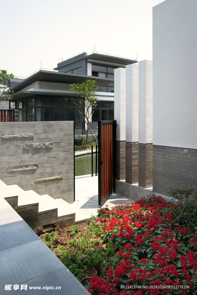 别墅洋房建筑