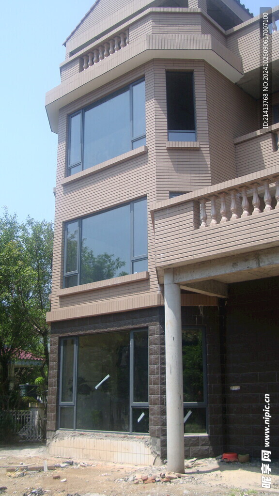 别墅洋房建筑