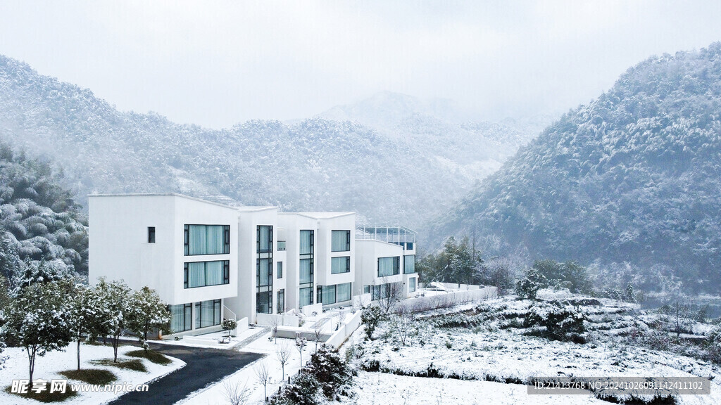 别墅洋房建筑