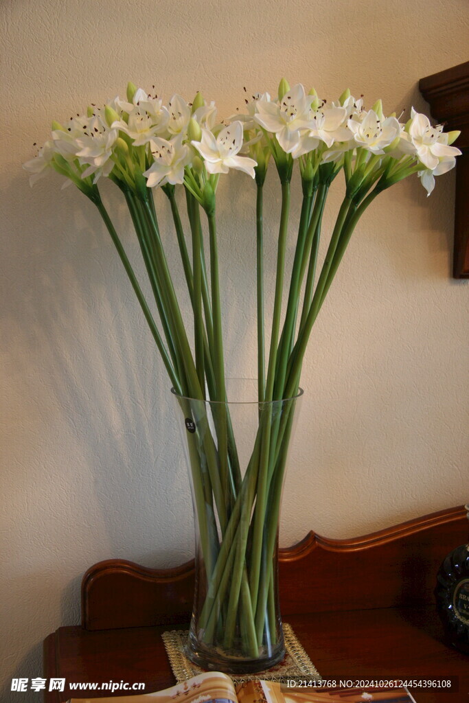 水仙花
