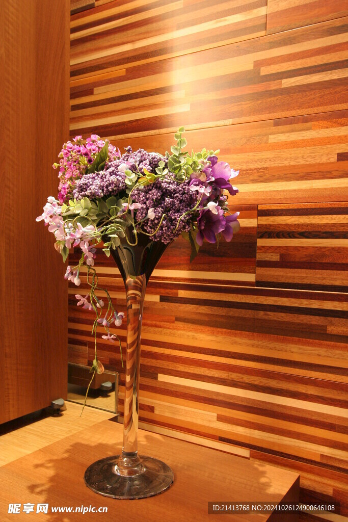 鲜花花艺