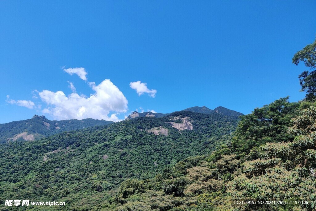 罗浮山