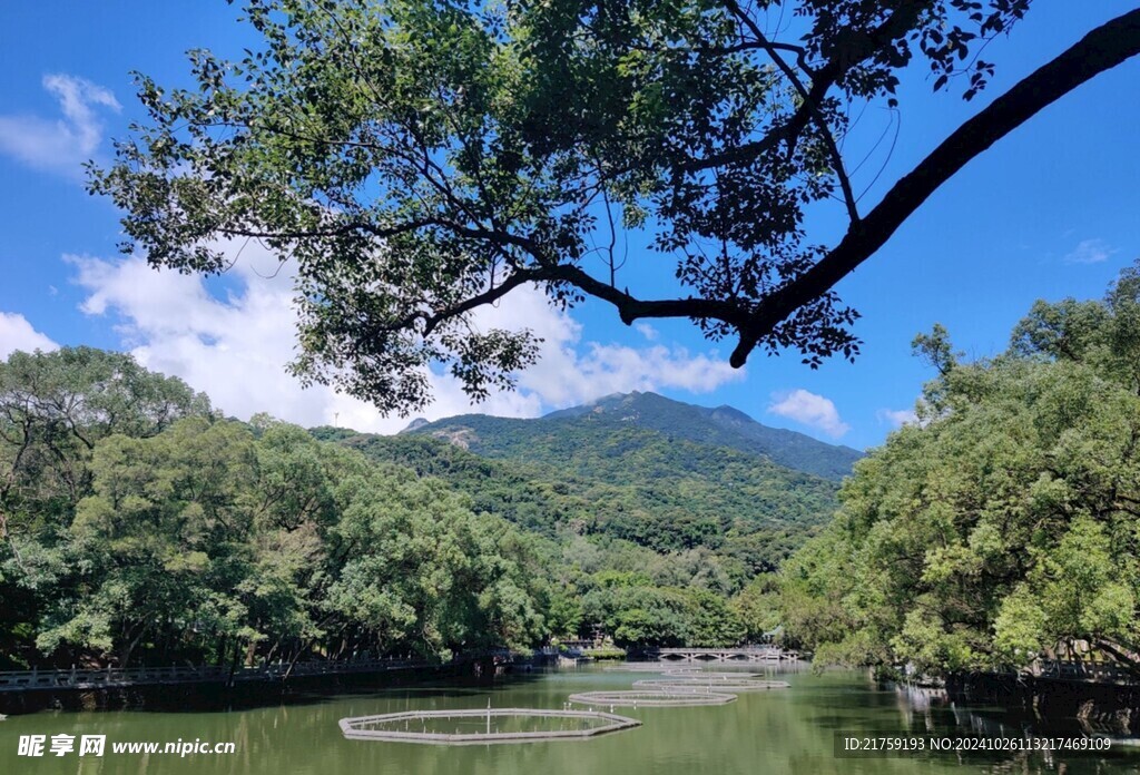 罗浮山