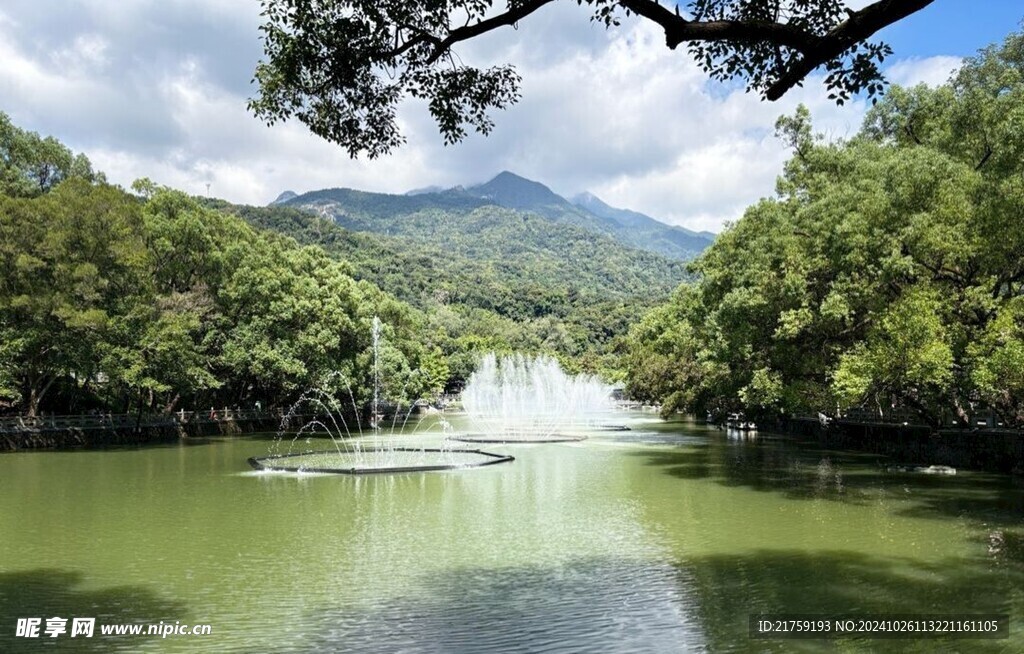 罗浮山