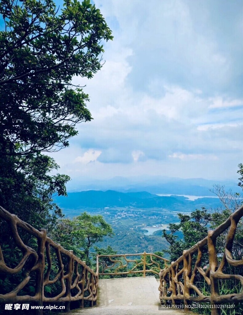 罗浮山