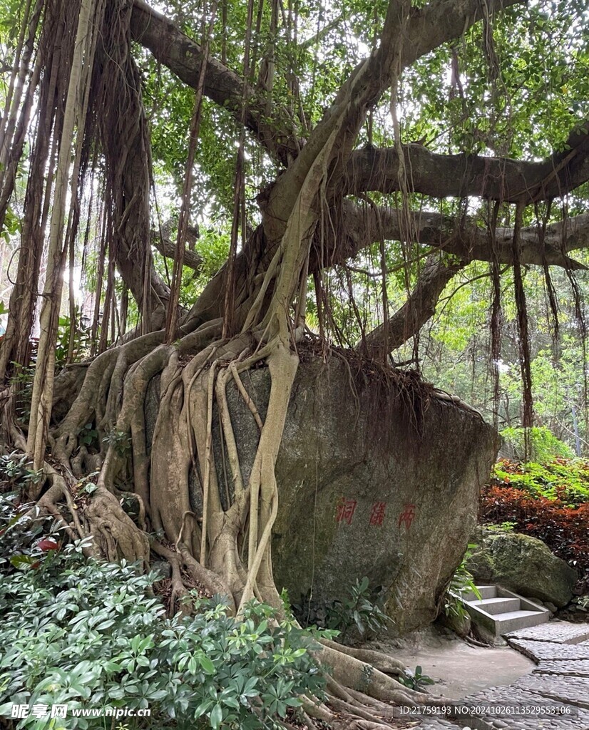 罗浮山
