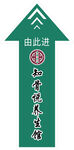 剪头地贴