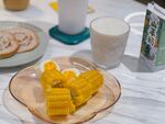 黄糯玉米