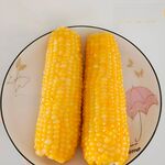 黄糯玉米