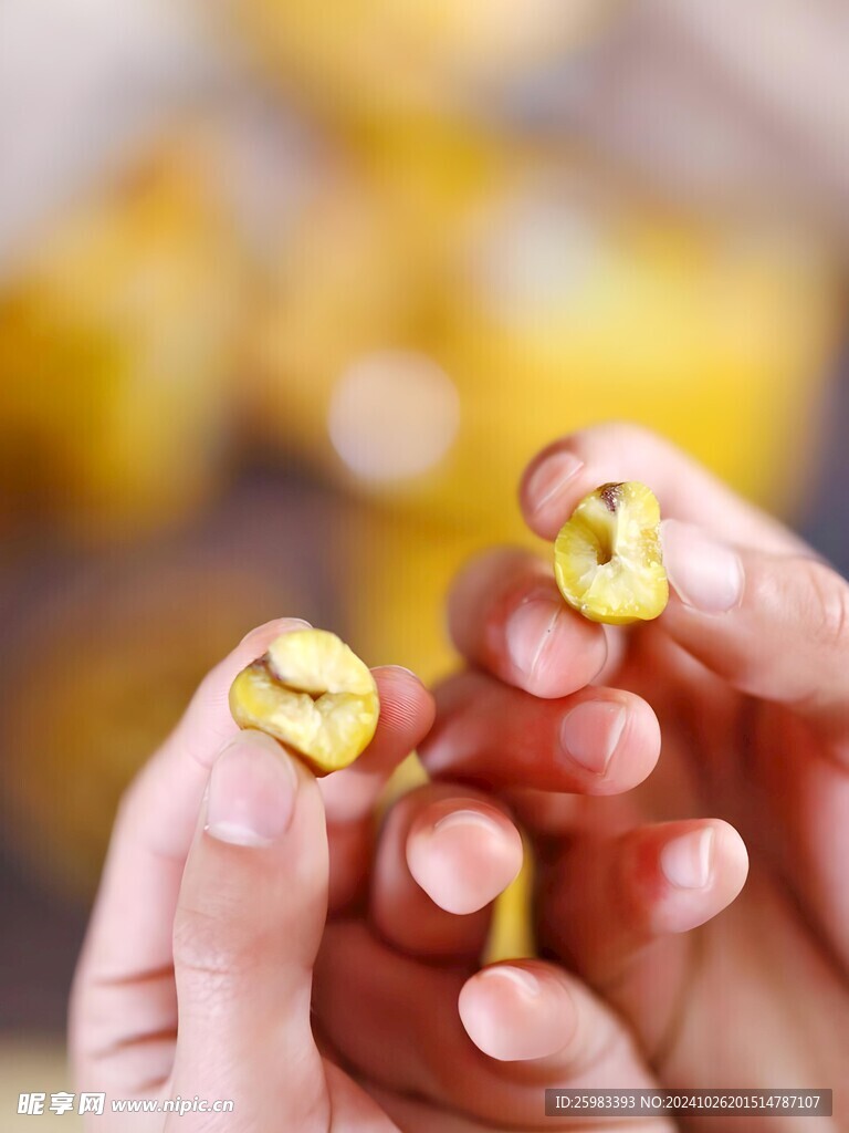 炒板栗