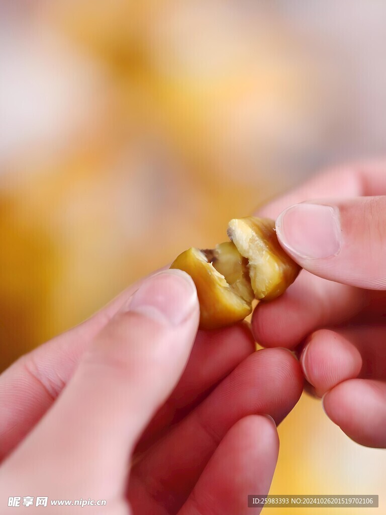 炒板栗