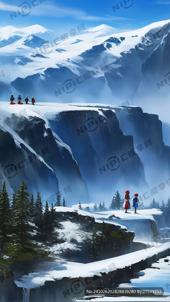 白雪公主和七个小矮人