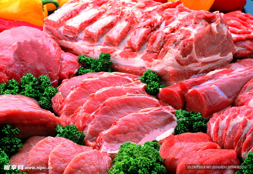 猪肉