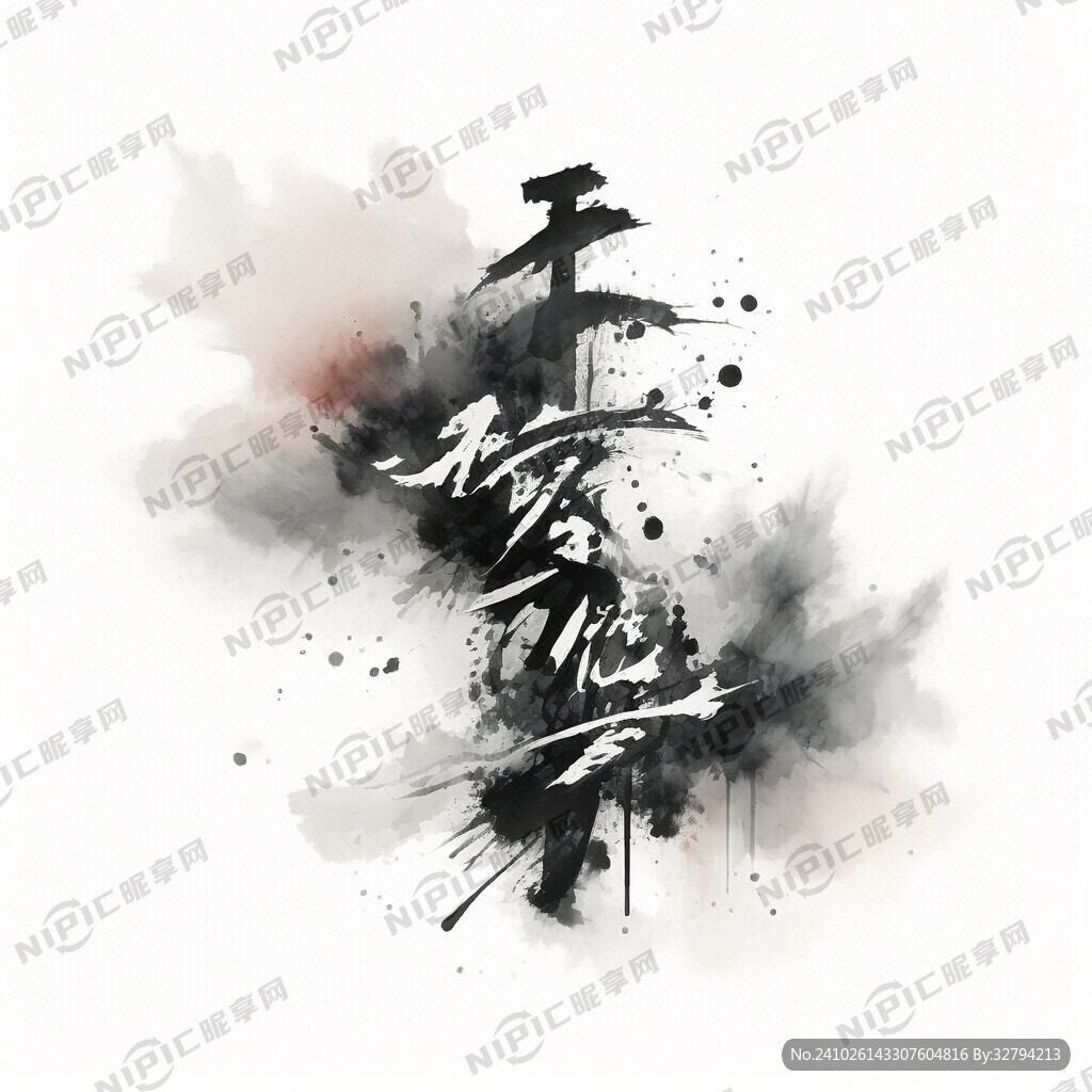 过客 字体 书法
