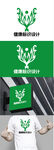 健康标识设计