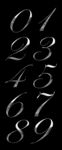 数字 倒计时
