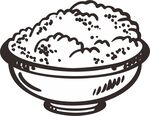 食物简笔画