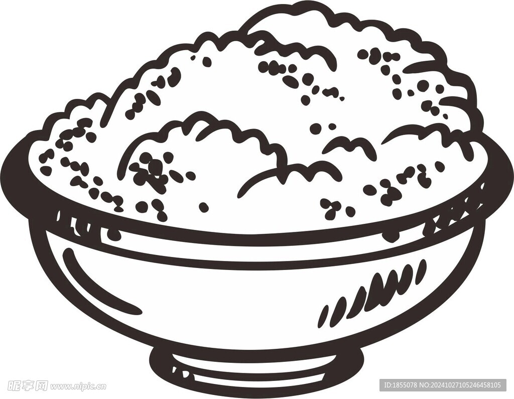 食物简笔画