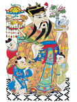 年画