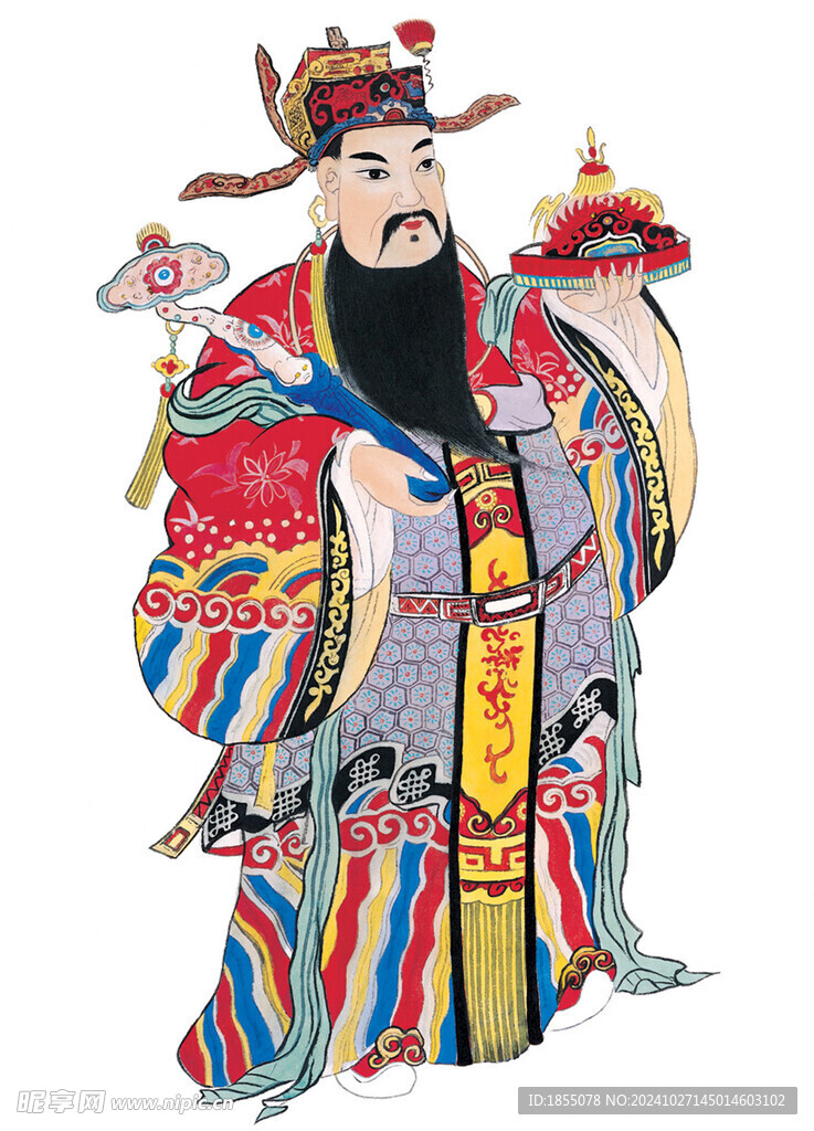 年画