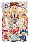 年画
