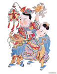 年画