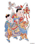 年画