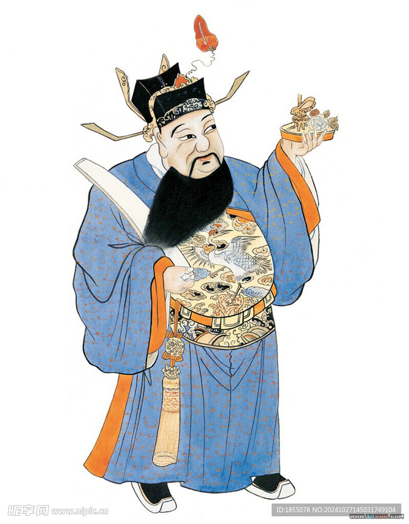 年画