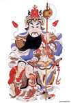 年画