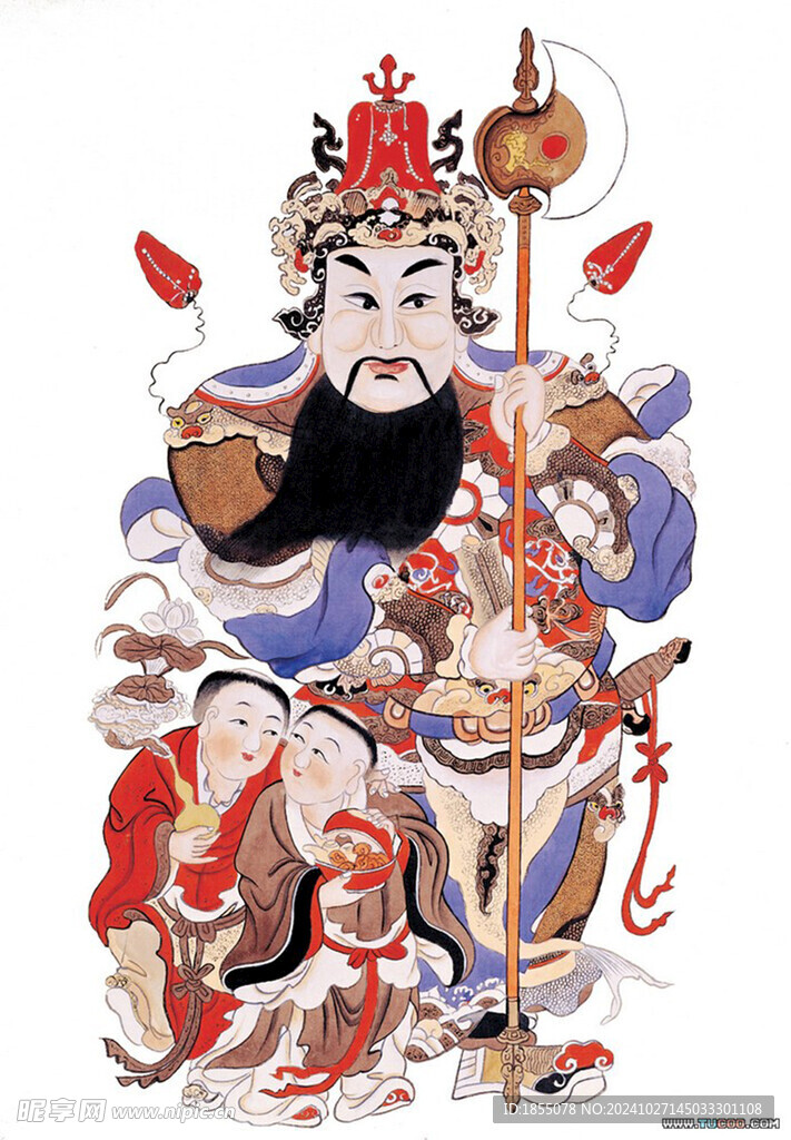 年画