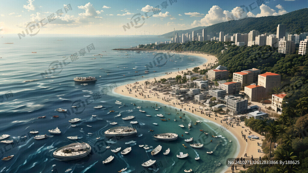 创建美丽海湾 推进海漂垃圾治理