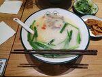 鱼汤米线