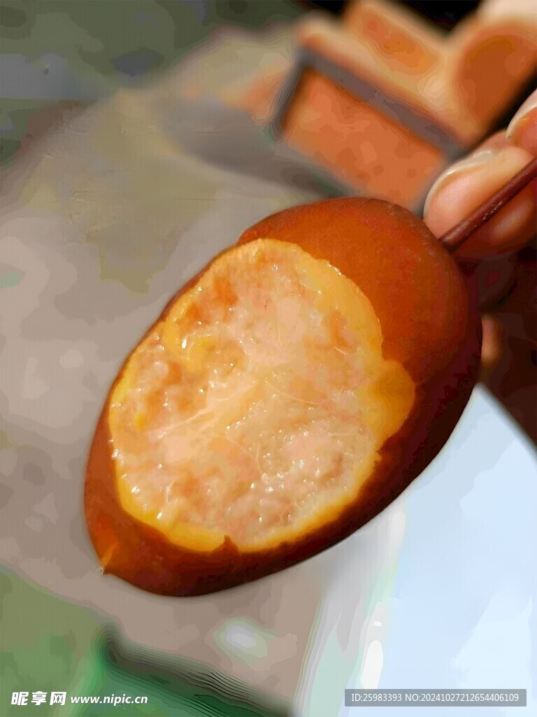 炖沙梨