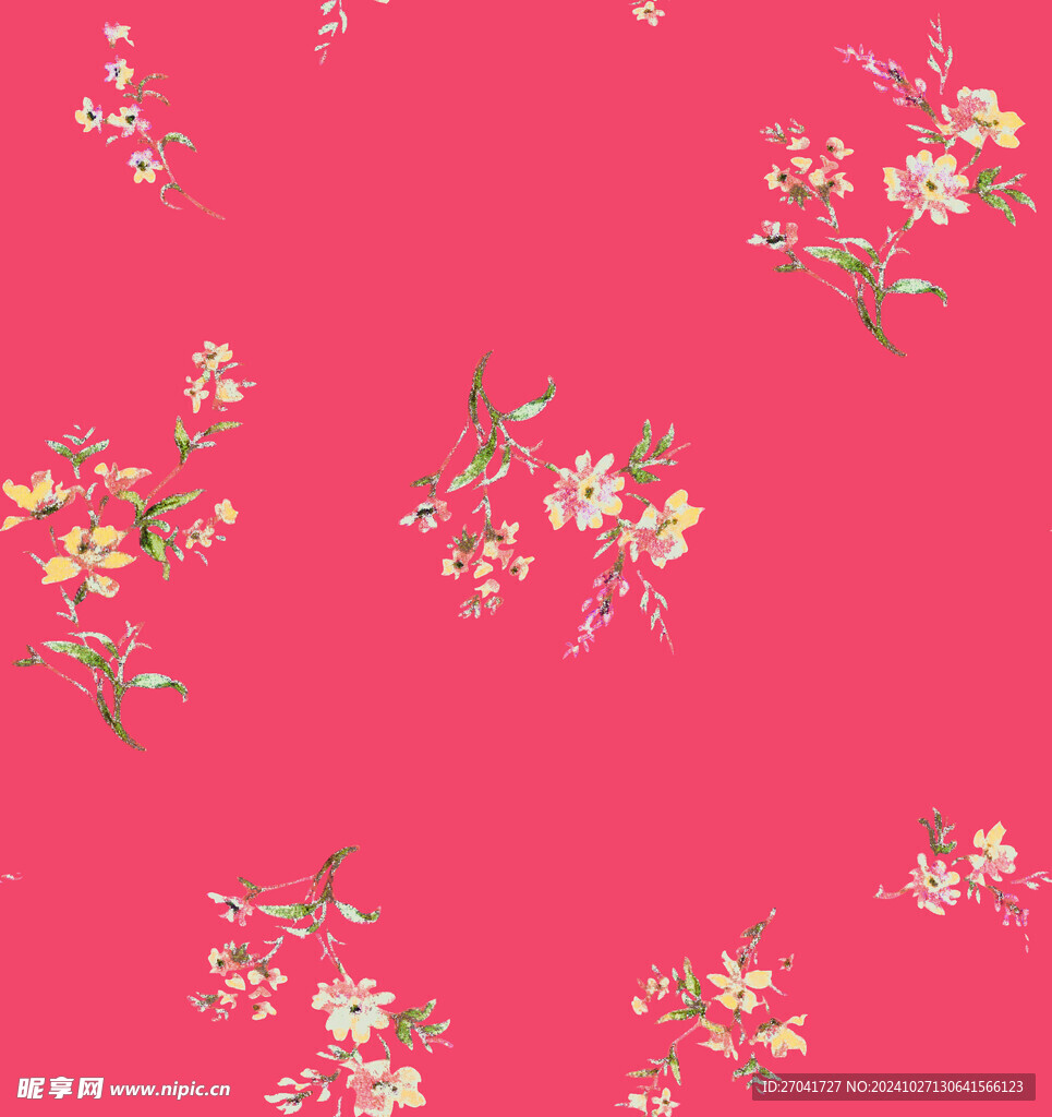 小碎花