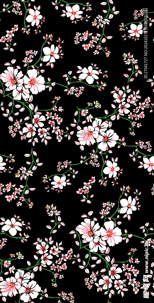 小碎花