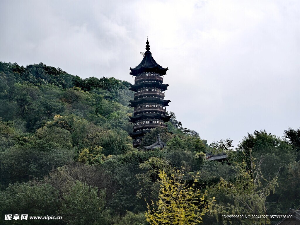 南京夫子庙 