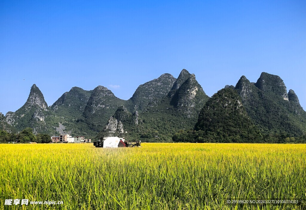 桂林山水  