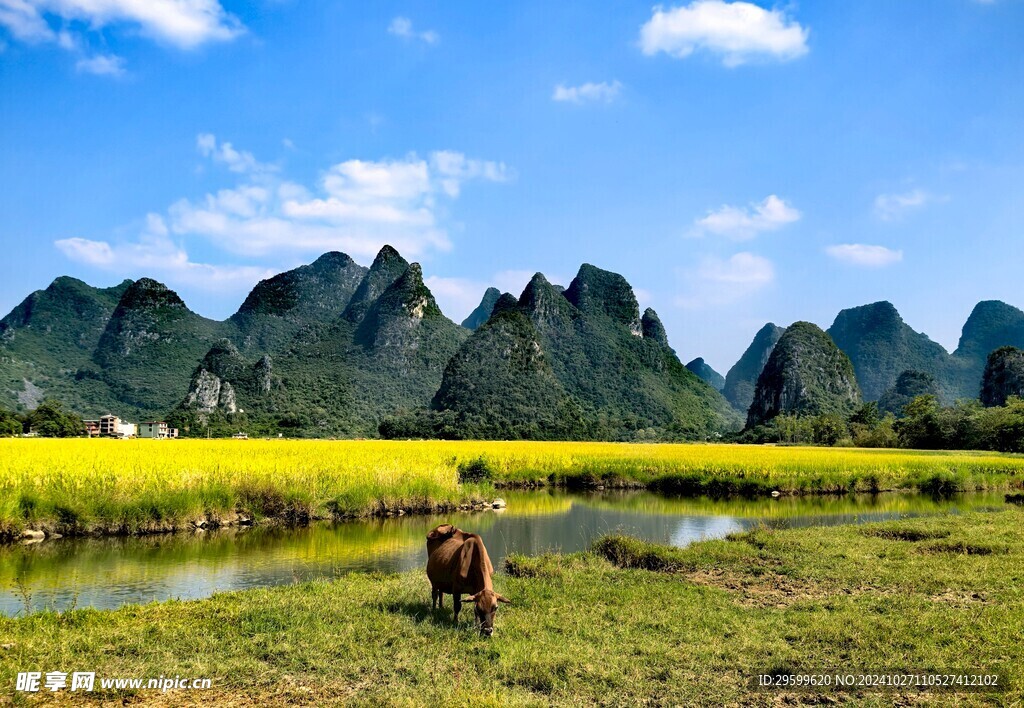 桂林山水  