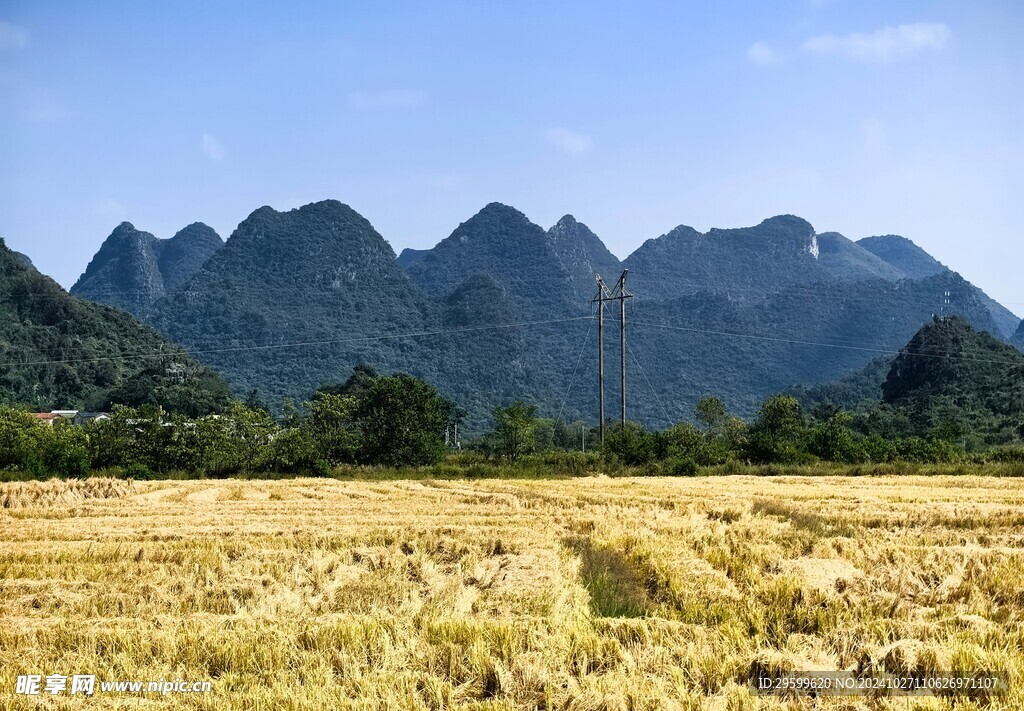 桂林山水  