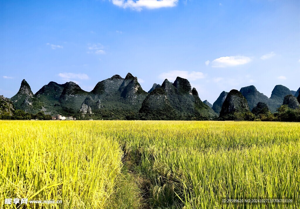 桂林山水  
