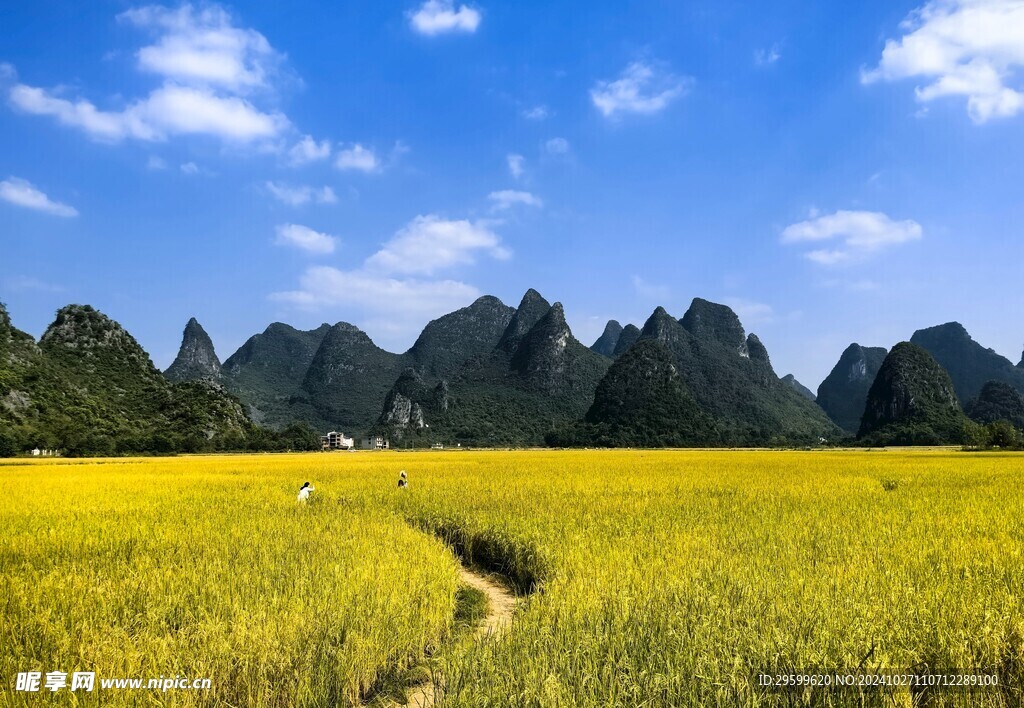 桂林山水  